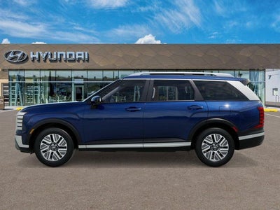 2027 Hyundai Palisade Hybrid Calligraphy 7 Passenger