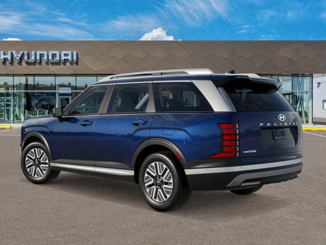2027 Hyundai Palisade Hybrid Calligraphy 7 Passenger