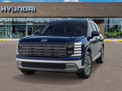 2027 Hyundai Palisade Hybrid Calligraphy 7 Passenger