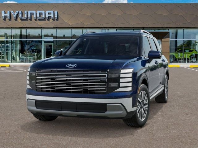 2027 Hyundai Palisade Hybrid Calligraphy 7 Passenger