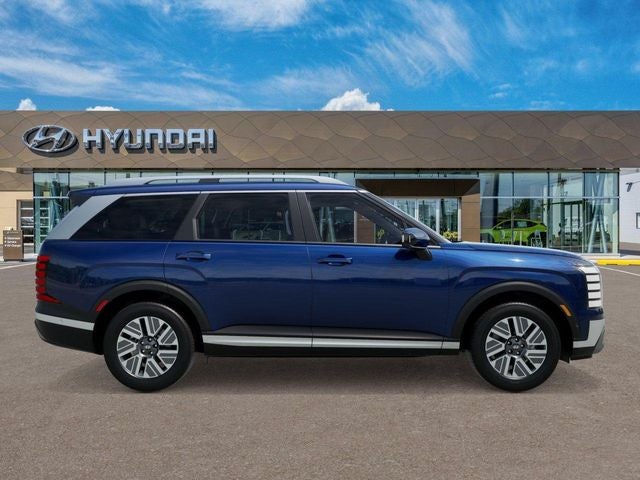 2027 Hyundai Palisade Hybrid Calligraphy 7 Passenger