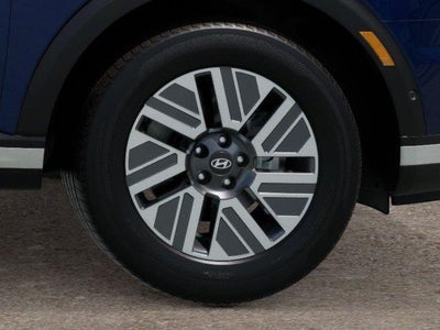 2027 Hyundai Palisade Hybrid Calligraphy 7 Passenger
