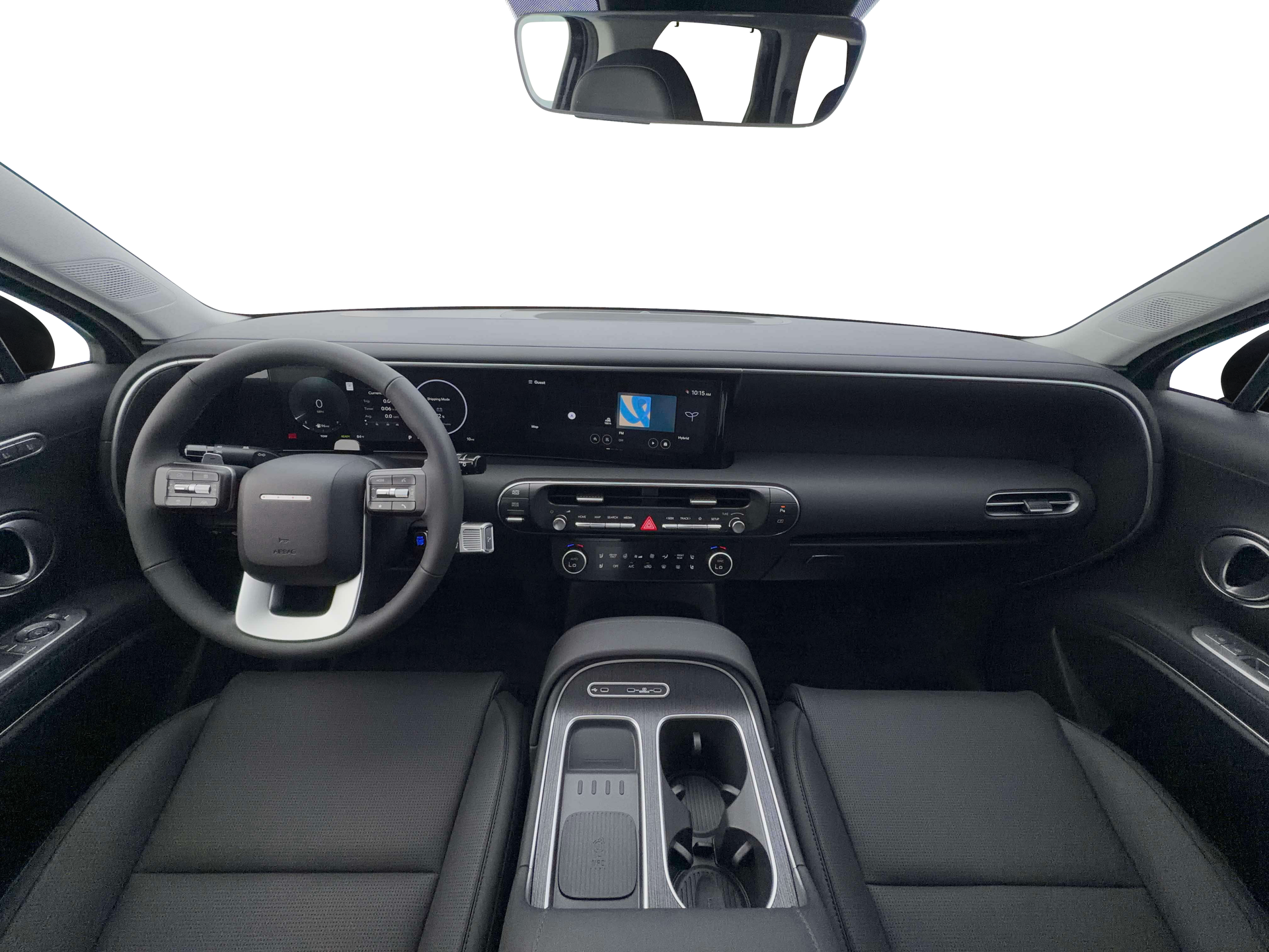 2027 Hyundai Palisade Hybrid Blue SEL Premium 7P