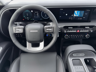 2027 Hyundai Palisade Hybrid Blue SEL Premium 7P