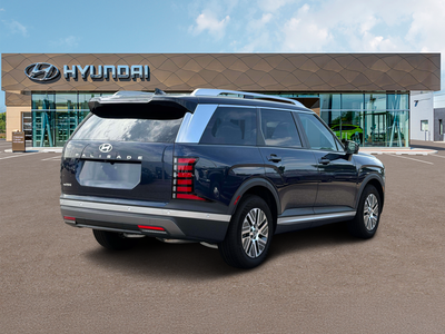 2027 Hyundai Palisade Hybrid Blue SEL Premium 7P