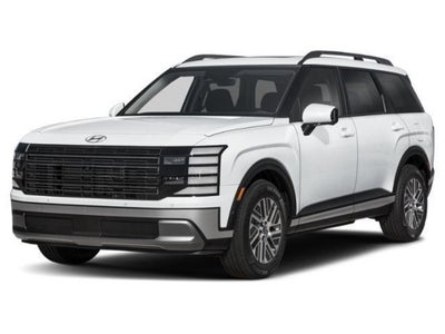 2027 Hyundai Palisade Hybrid SEL Premium 7 Passenger