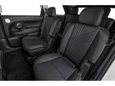 2027 Hyundai Palisade Hybrid SEL Premium 7 Passenger