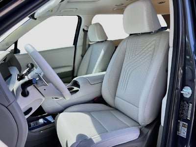 2027 Hyundai Palisade Hybrid SEL Premium 7P