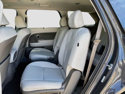 2027 Hyundai Palisade Hybrid SEL Premium 7P