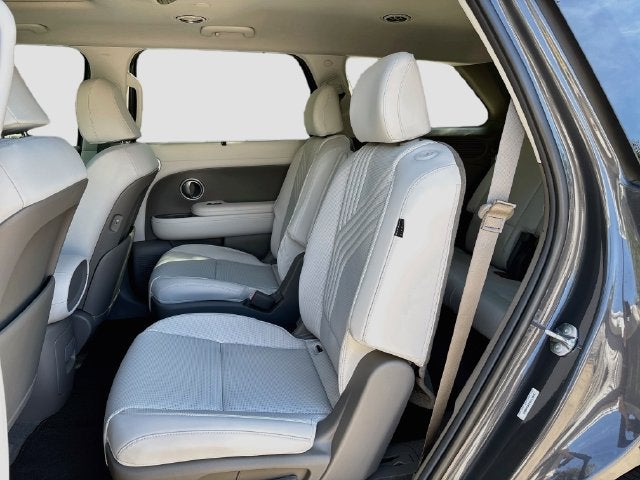 2027 Hyundai Palisade Hybrid SEL Premium 7P