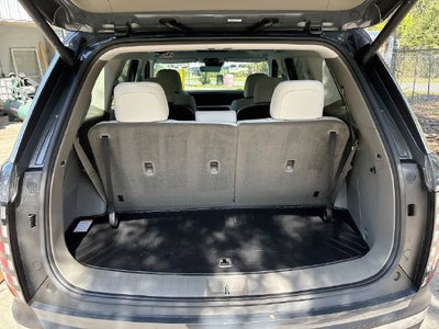 2027 Hyundai Palisade Hybrid SEL Premium 7P