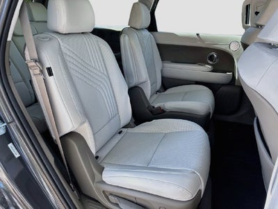 2027 Hyundai Palisade Hybrid SEL Premium 7P