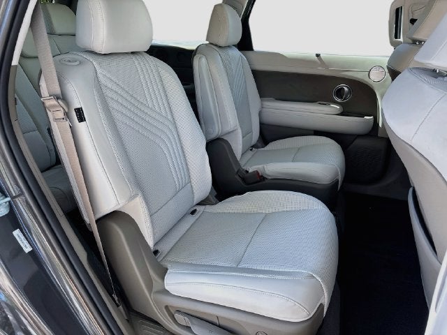 2027 Hyundai Palisade Hybrid SEL Premium 7P