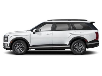2027 Hyundai Palisade Hybrid SEL Premium 7 Passenger