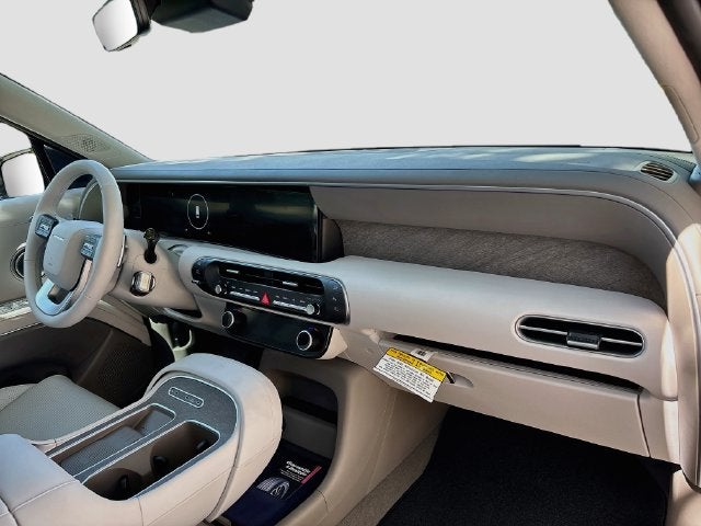 2027 Hyundai Palisade Hybrid SEL Premium 7P