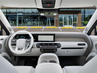 2027 Hyundai Palisade Hybrid Calligraphy