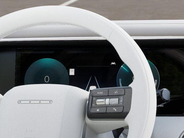 2027 Hyundai Palisade Hybrid Calligraphy
