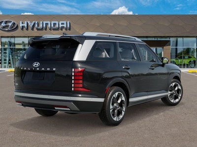 2027 Hyundai Palisade Hybrid Calligraphy