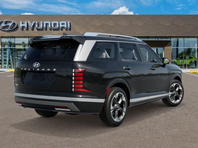 2027 Hyundai Palisade Hybrid Calligraphy