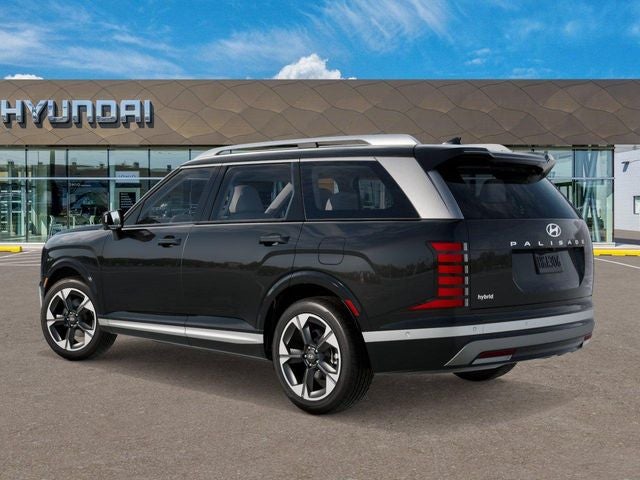 2027 Hyundai Palisade Hybrid Calligraphy