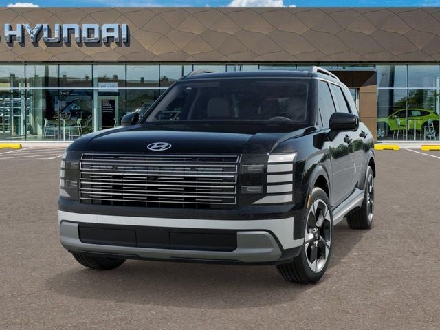 2027 Hyundai Palisade Hybrid Calligraphy
