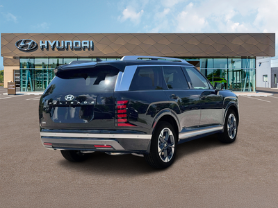 2027 Hyundai Palisade Hybrid Limited 7P