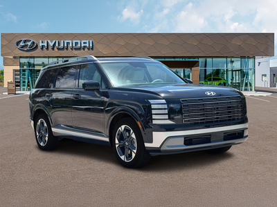 2027 Hyundai Palisade Hybrid Limited 7P