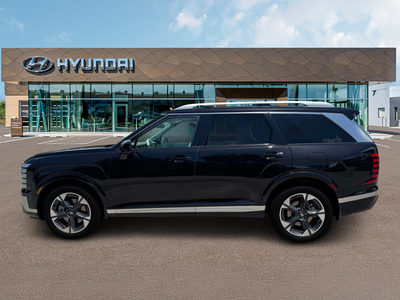 2027 Hyundai Palisade Hybrid Limited 7P