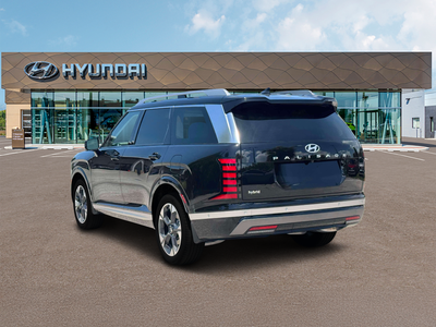 2027 Hyundai Palisade Hybrid Limited 7P