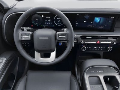 2026 Hyundai Palisade Hybrid Blue SEL 8P