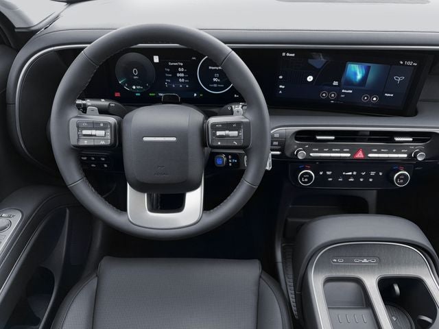 2026 Hyundai Palisade Hybrid Blue SEL 8P