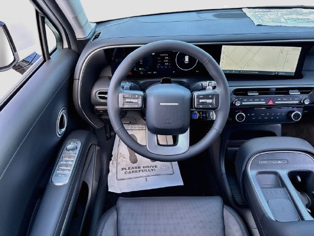 2027 Hyundai Palisade Hybrid Blue SEL 8P