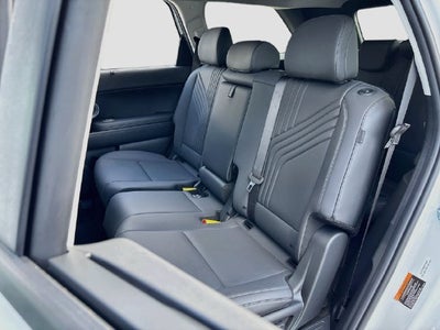 2027 Hyundai Palisade Hybrid Blue SEL 8P