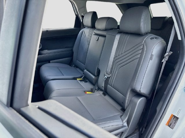 2027 Hyundai Palisade Hybrid Blue SEL 8P