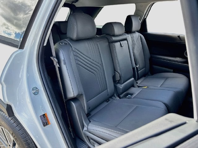 2027 Hyundai Palisade Hybrid Blue SEL 8P