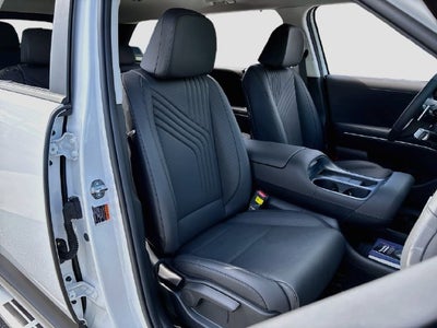 2027 Hyundai Palisade Hybrid Blue SEL 8P