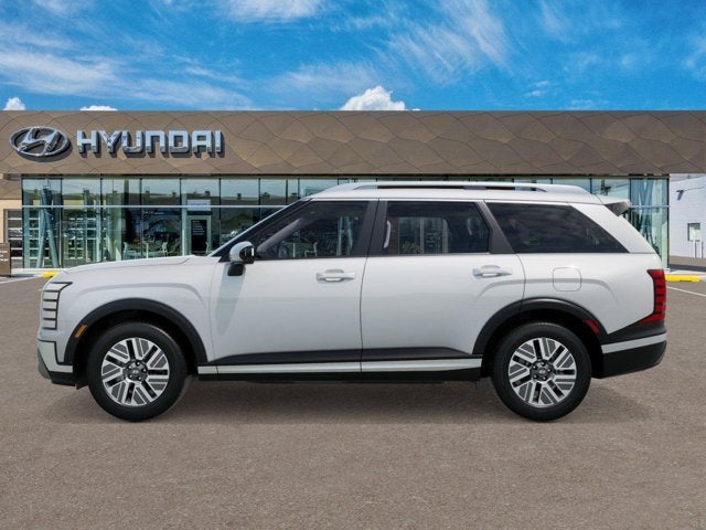 2027 Hyundai Palisade Hybrid Blue SEL 8 Passenger