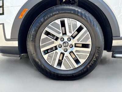 2027 Hyundai Palisade Hybrid Blue SEL 8P