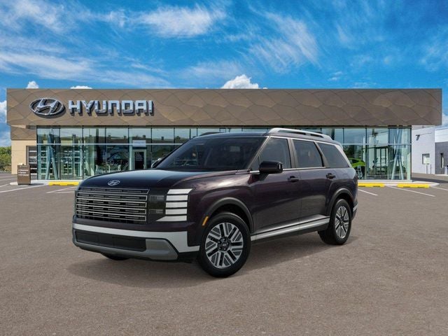 2026 Hyundai Palisade Hybrid Blue SEL 7 Passenger