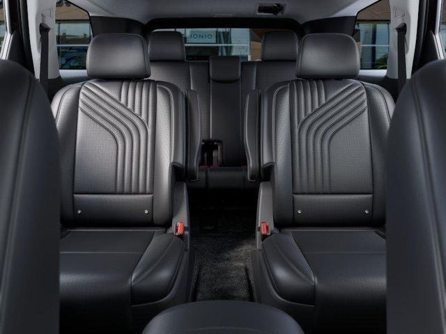 2026 Hyundai Palisade Hybrid Blue SEL 7 Passenger