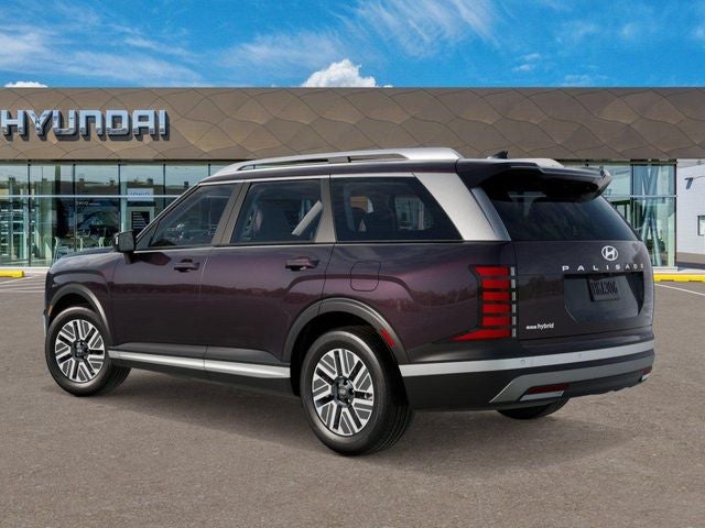 2026 Hyundai Palisade Hybrid Blue SEL 7 Passenger
