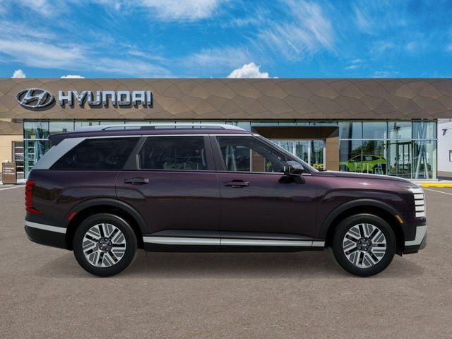 2026 Hyundai Palisade Hybrid Blue SEL 7 Passenger