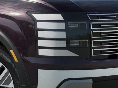 2026 Hyundai Palisade Hybrid Blue SEL 7 Passenger