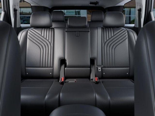 2027 Hyundai Palisade Hybrid Calligraphy 8 Passenger