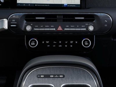2027 Hyundai Palisade Hybrid Calligraphy 8 Passenger