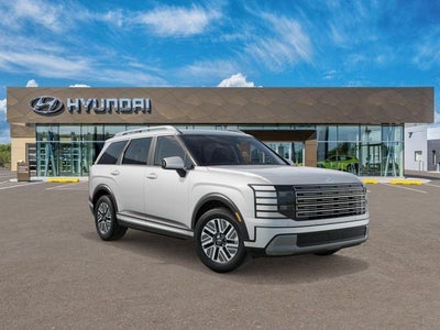 2027 Hyundai Palisade Hybrid Calligraphy 8 Passenger