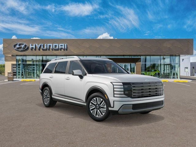 2027 Hyundai Palisade Hybrid Calligraphy 8 Passenger