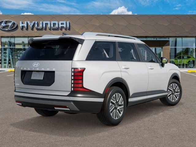 2027 Hyundai Palisade Hybrid Calligraphy 8 Passenger