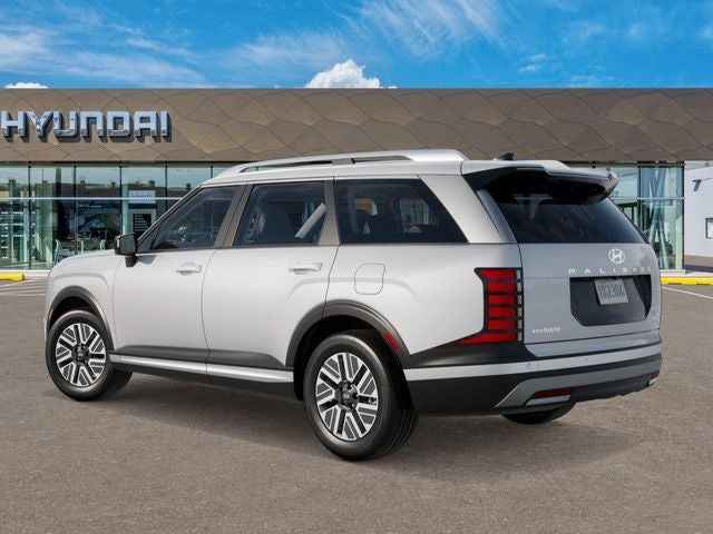 2027 Hyundai Palisade Hybrid Calligraphy 8 Passenger