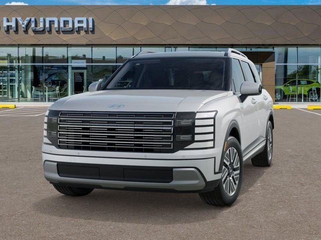 2027 Hyundai Palisade Hybrid Calligraphy 8 Passenger